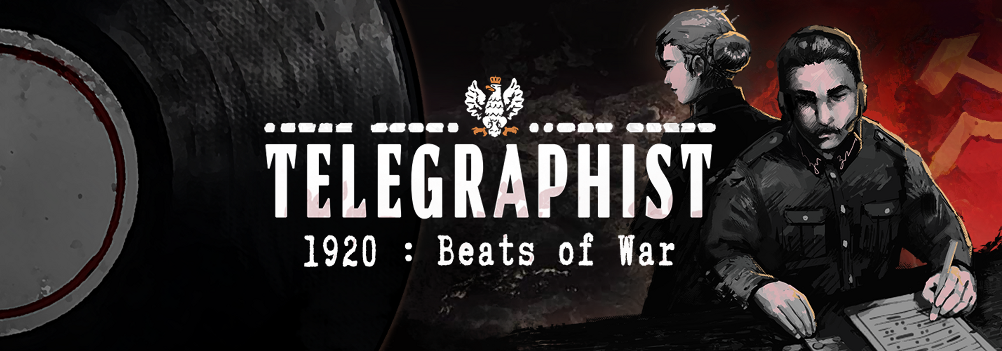 Telegraphist 1920: Beats of War