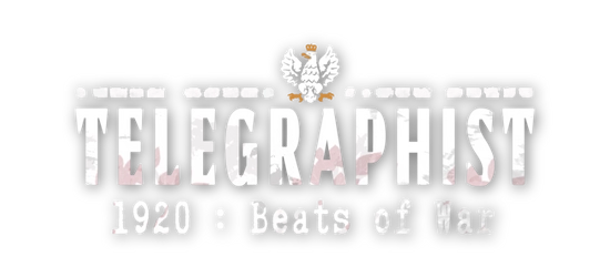 TELEGRAPHIST 1920: BEATS OF WAR